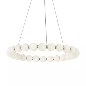 Подвесная люстра DeLight Collection Illuminati MD19001033-1A chrome