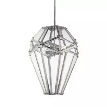 Подвесная люстра Delight Collection KG0809P-8 chrome