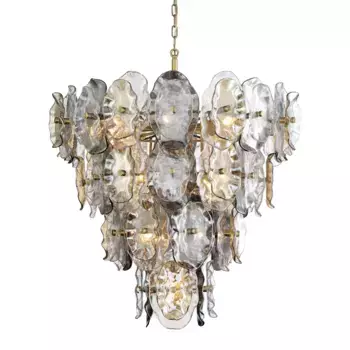 Подвесная люстра Delight Collection Laurence RP60695L-A antique bronze