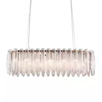 Подвесная люстра Delight Collection MD22027002 MD22027002-L108 light rose gold