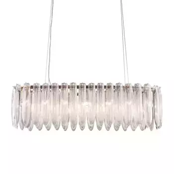 Подвесная люстра Delight Collection MD22027002 MD22027002-L108 gold