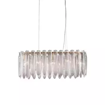 Подвесная люстра Delight Collection MD22027002 MD22027002-L82 light rose gold