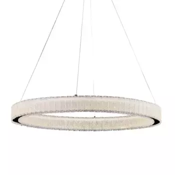 Подвесная люстра DeLight Collection OD2304-C78 chrome