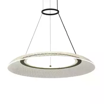 Подвесная люстра Delight Collection OD2501-D60 gold/black