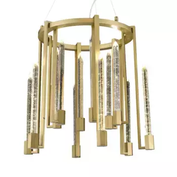 Подвесная люстра Delight Collection P98026L-12