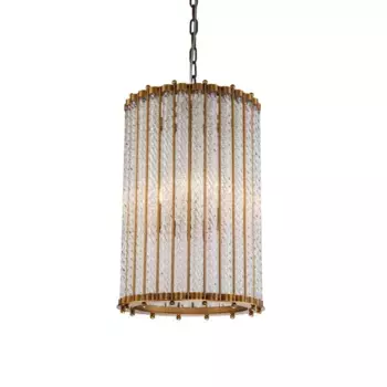 Подвесная люстра Delight Collection Tiziano KG0907P-3 brass
