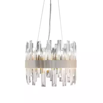 Подвесная люстра Delight Collection Zenna MD20020101-10ASN