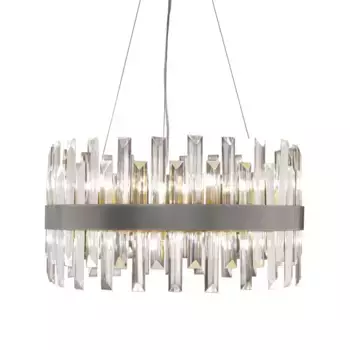 Подвесная люстра Delight Collection Zenna MD20020101-14ASN