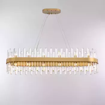 Подвесная люстра Delight Collection Zenna MD20020101-28ASG