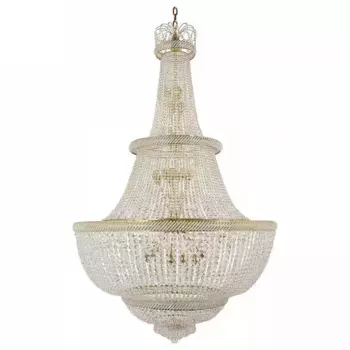 Подвесная люстра Dio D’Arte Bari Bari E 1.5.120.100 G