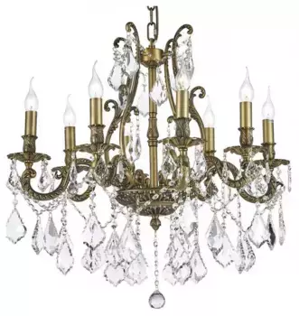 Подвесная люстра Dio D’Arte Barolo Barolo E 1.1.8.600 A