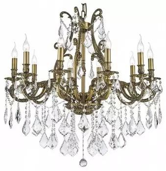 Подвесная люстра Dio D’Arte Barolo Barolo E 1.1.10.600 A