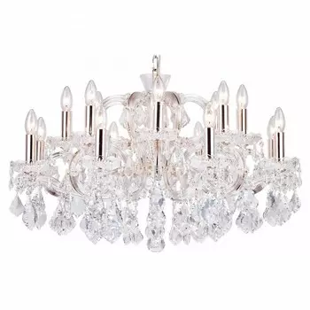 Подвесная люстра Dio D’Arte Diamante Diamante E 1.1.16.600 G