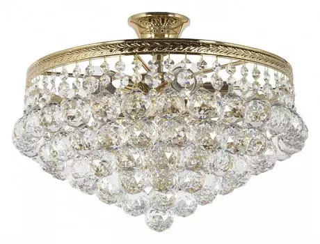 Подвесная люстра Dio D’Arte Dorato Dorato E 1.1.6.200 S