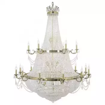 Подвесная люстра Dio D’Arte Lodi Lodi E 1.7.18.100 G