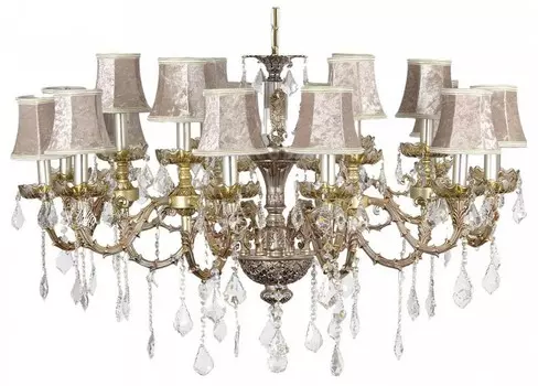 Подвесная люстра Dio D’Arte Lucca Lucca E 1.1.18.200 CG