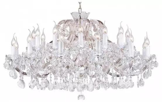 Подвесная люстра Dio D’Arte Mirabella Mirabella E 1.1.24.200 G