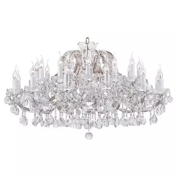 Подвесная люстра Dio D’Arte Mirabella Mirabella E 1.1.24.600 G