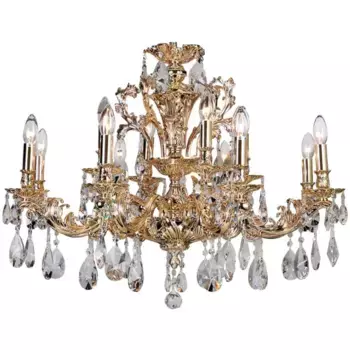 Подвесная люстра Dio D'Arte Soprano E 1.1.12.200 A