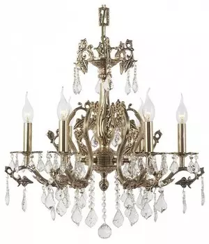 Подвесная люстра Dio D’Arte Sorrento Sorrento E 1.1.6.200 GB