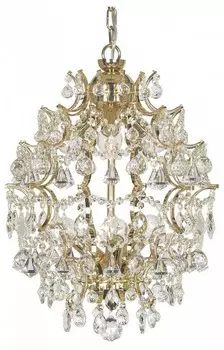 Подвесная люстра Dio D’Arte Unico Unico E 1.12.42.600 G