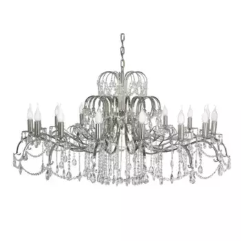 Подвесная люстра Dio DArte Asfour Alessandria E 1.1.L.16.200 N