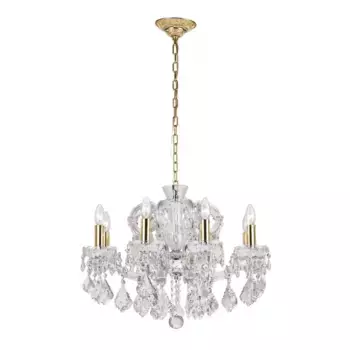 Подвесная люстра Dio DArte Asfour Diamante E 1.1.8.200 G