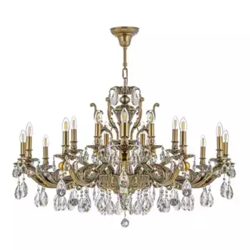 Подвесная люстра Dio DArte Asfour Soprano E 1.1.18.200 A