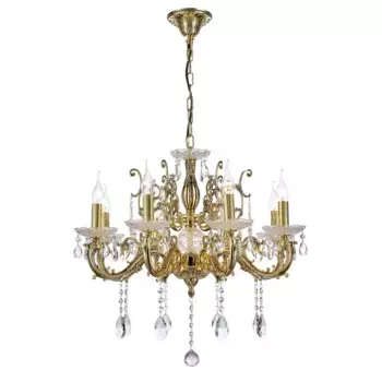 Подвесная люстра Dio DArte Elite Colzano E 1.1.8.600 CG