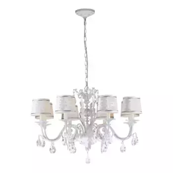 Подвесная люстра Dio DArte Elite Firenze E 1.1.8.600 W