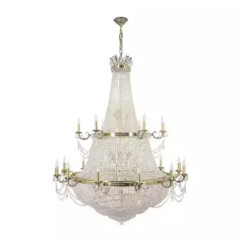 Подвесная люстра Dio DArte Elite Lodi E 1.7.18.100 G