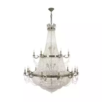 Подвесная люстра Dio DArte Elite Lodi E 1.7.18.100 A