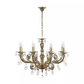 Подвесная люстра Dio DArte Elite Mughetto E 1.1.8.600 GB