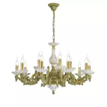 Подвесная люстра Dio DArte Elite Nera E 1.1.15 W