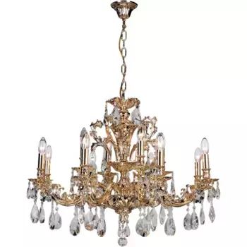 Подвесная люстра Dio DArte Elite Soprano E 1.1.12.600 CG