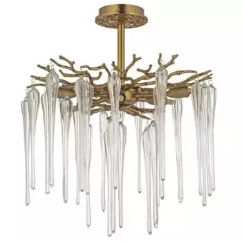 Подвесная люстра Dio DArte Elite Tavenna H 1.3.46.101 A