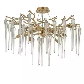 Подвесная люстра Dio DArte Elite Tavenna H 1.5.76.101 G