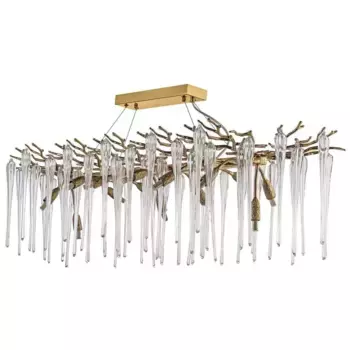 Подвесная люстра Dio DArte Elite Tavenna H 1.5.120x40.101 G