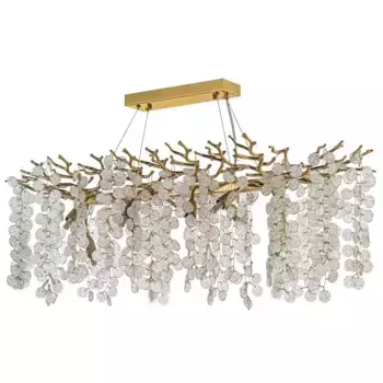 Подвесная люстра Dio DArte Elite Tavenna H 1.5.120x40.102 G