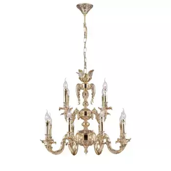 Подвесная люстра Dio DArte Elite Vivaro E 1.1.12 CG