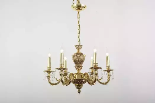 Подвесная люстра Dio DArte Estrada E 1.1.6.600 CG