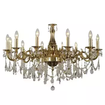 Подвесная люстра Dio DArte Lauria E 1.1.12.600 CG