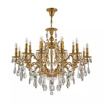 Подвесная люстра Dio DArte Opera E 1.1.18.200 CG