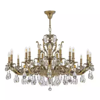 Подвесная люстра Dio DArte Soprano E 1.1.18.600 A