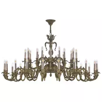 Подвесная люстра Dio DArte Vivaro E 1.1.40 CW