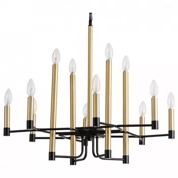 Подвесная люстра Divinare Lokki 2543/04 LM-12