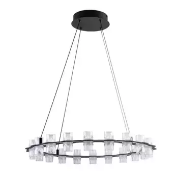 Подвесная люстра Divinare MONNA 1933/06 SP-44