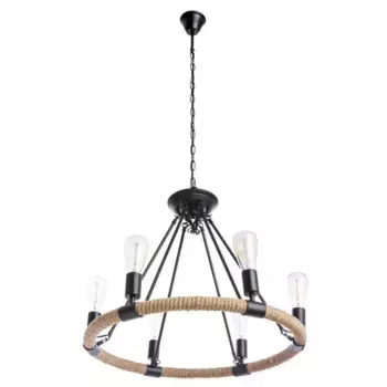 Подвесная люстра Divinare Paula 8108/01 LM-6