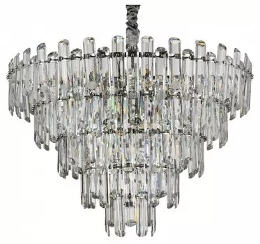 Подвесная люстра Divinare Rosie 3511/02 LM-16