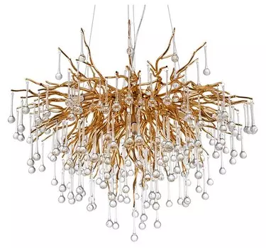 Подвесная люстра Divinare Salice 3132/01 SP-10